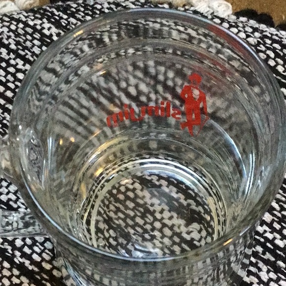 SALE!! Vintage Slim Jim Beer Mug - Picture 5 of 6